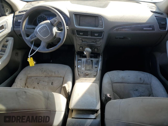 2011 Audi Q5 Prestige с VIN WA1WKAFP5BA033033, выставлен на аукционе Copart как лот 48439575 с пробегом 139 801 миль миль и Чистый • Clean title. История ставок и продаж доступна на DreamBid. Изображение 8.