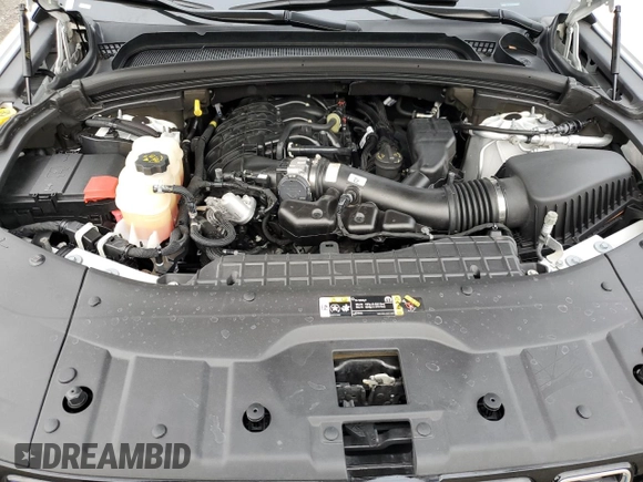 2022 Jeep Grand Cherokee Limited z VIN 1C4RJJBG7N8630529, wystawiony jako Copart lot #69641054 z przebiegiem 34 301 mil mil oraz Szkoda całkowita • Salvage title. Historia ofert i sprzedaży dostępna na DreamBid. Obrazek 12.