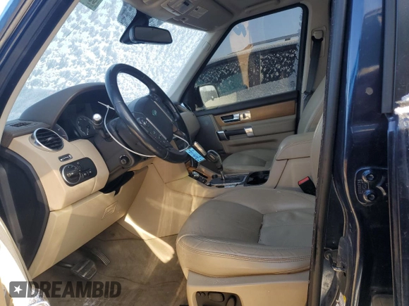 2012 Land Rover LR4 Lux с VIN SALAK2D49CA644434, выставлен на аукционе Copart как лот 88284885 с пробегом 170 039 миль миль и Списание • Salvage title. История ставок и продаж доступна на DreamBid. Изображение 7.