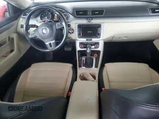 2012 Volkswagen CC Sport with VIN WVWMN7AN1CE512248, listed as a Copart auction lot 72778364 with 137,449 mi miles and Salvage Title. Bid and sale history available at carsss.com. Image 8.