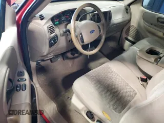 2003 Ford F-150 XL with VIN 1FTRF17W03NB26338, listed as a Copart auction lot 82484904 with 163,992 mi miles and Salvage Title. Bid and sale history available at DreamBid. Image 8.