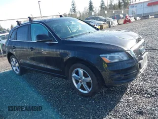 2011 Audi Q5 Premium Plus with VIN WA1LFAFP7BA053498, listed as a IAAI auction lot 41981160 with 147,674 mi miles and . Bid and sale history available at DreamBid. Image 1.