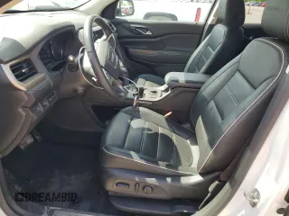 2021 GMC Acadia Denali z VIN 1GKKNPLS1MZ214730, wystawiony jako Copart lot #56895095 z przebiegiem 42 634 mil mil oraz Szkoda całkowita • Salvage title. Historia ofert i sprzedaży dostępna na DreamBid. Obrazek 7.