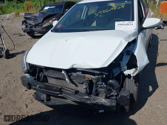 2016 Hyundai Accent SE with VIN KMHCT4AEXGU954727, listed as a IAAI auction lot 39864824 with Not Provided miles and . Bid and sale history available at DreamBid. Image 13.