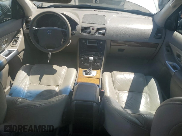 2004 Volvo XC90 with VIN YV1CZ91H541101461, listed as a Copart auction lot 49733545 with 121,123 mi miles and Clean title. Bid and sale history available at DreamBid. Image 8.