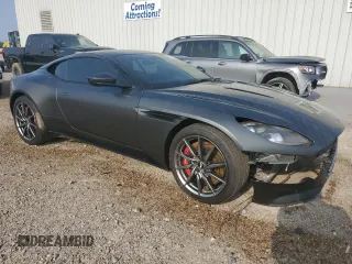 2018 Aston Martin DB11 z VIN SCFRMFAV1JGL05008, wystawiony jako Copart lot #51495205 z przebiegiem 18 133 mil mil oraz Szkoda całkowita • Salvage title. Historia ofert i sprzedaży dostępna na DreamBid. Obrazek 4.