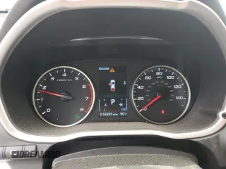 2024 Mitsubishi Eclipse Cross SE with VIN JA4ATWAA4RZ038601, listed as a Copart auction lot 59254285 with 16,995 mi miles and Non repairable. Bid and sale history available at DreamBid. Image 9.