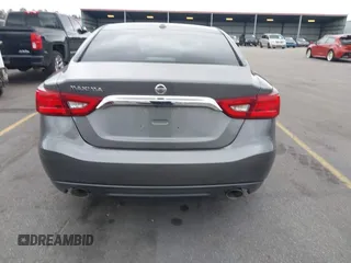 2018 Nissan Maxima SV with VIN 1N4AA6APXJC400203, listed as a IAAI auction lot 41617771 with 107,366 mi miles and . Bid and sale history available at DreamBid. Image 16.