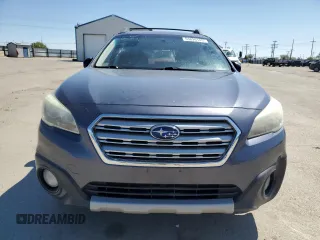 2015 Subaru Outback Limited with VIN 4S4BSBLC6F3254996, listed as a Copart auction lot 53826145 with 241,643 mi miles and Clean Title. Bid and sale history available at DreamBid. Image 5.
