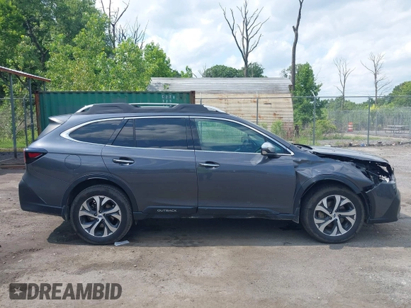 2021 Subaru Outback Touring с VIN 4S4BTAPC5M3125176, выставлен на аукционе IAAI как лот 42729316 с пробегом 70 267 миль миль и . История ставок и продаж доступна на DreamBid. Изображение 13.