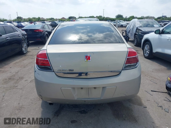 2009 Saturn Aura XR z VIN 1G8ZV57B99F234901, wystawiony jako IAAI lot #42148489 z przebiegiem Nie podano mil oraz . Historia ofert i sprzedaży dostępna na DreamBid. Obrazek 16.