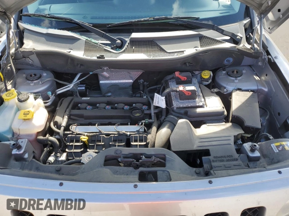 2017 Jeep Patriot Sport SE with VIN 1C4NJPBA5HD189461, listed as a Copart auction lot 45427605 with 24,644 mi miles and Salvage Title. Bid and sale history available at carsss.com. Image 12.
