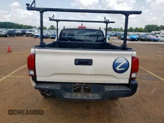 2022 Toyota Tacoma SR z VIN 3TYRX5GN2NT039991, wystawiony jako Copart lot #61643575 z przebiegiem 85 847 mil mil oraz Czysty tytuł • Clean title. Historia ofert i sprzedaży dostępna na DreamBid. Obrazek 6.