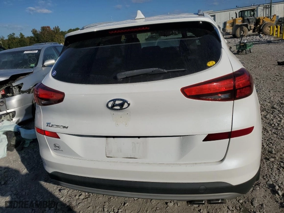 2019 Hyundai Tucson Night with VIN KM8J33AL3KU947207, listed as a Copart auction lot 77409114 with 81,323 mi miles and Salvage Title. Bid and sale history available at carsss.com. Image 6.