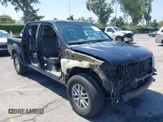 2014 Nissan Frontier SV with VIN 1N6AD0ER0EN737884, listed as a IAAI auction lot 42499078 with 165,060 mi miles and . Bid and sale history available at DreamBid. Image 1.