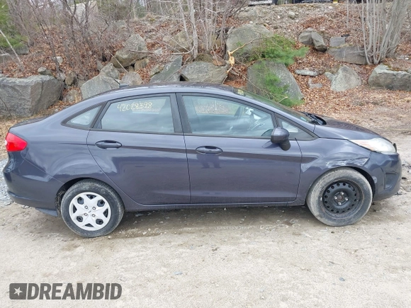 2012 Ford Fiesta SE with VIN 3FADP4BJ3CM152310, listed as a IAAI auction lot 42028398 with 124,530 mi miles and . Bid and sale history available at DreamBid. Image 13.
