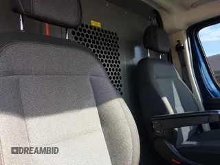 2022 Ram ProMaster Cargo with VIN 3C6LRVNG5NE121179, listed as a IAAI auction lot 41837218 with 35,190 mi miles and . Bid and sale history available at DreamBid. Image 8.