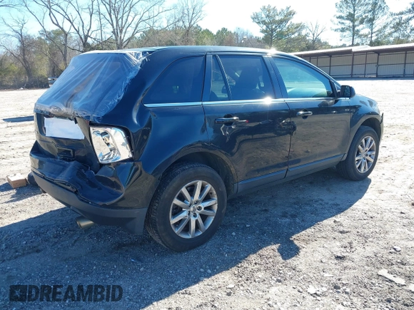 2012 Ford Edge Limited with VIN 2FMDK3KC7CBA15999, listed as a IAAI auction lot 41623622 with 280,526 mi miles. Bid and sale history available at carsss.com. Image 4.