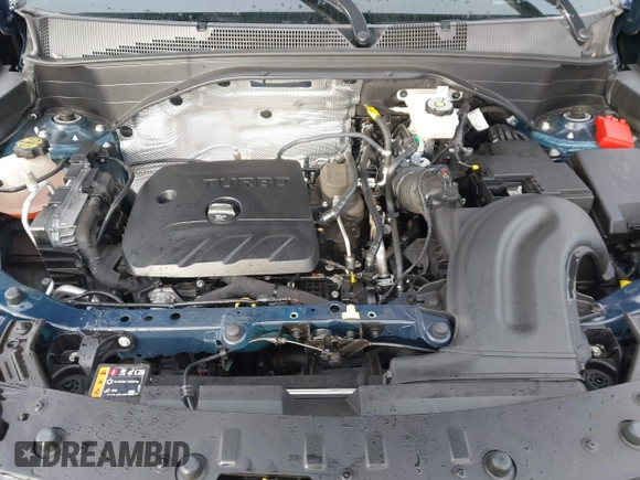 2023 Chevrolet TrailBlazer ACTIV with VIN KL79MVSL5PB098177, listed as a IAAI auction lot 41686876 with 24,057 mi miles and . Bid and sale history available at DreamBid. Image 10.