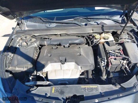 2014 Chevrolet Malibu LS with VIN 1G11B5SL4EF272731, listed as a IAAI auction lot 41764279 with 143,703 mi miles. Bid and sale history available at carsss.com. Image 10.