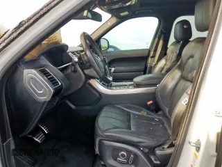 2016 Land Rover Range Rover Sport Dynamic with VIN SALWR2EF2GA103958, listed as a Copart auction lot 60882955 with Not provided miles and Non repairable. Bid and sale history available at DreamBid. Image 7.