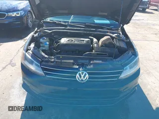 2015 Volkswagen Jetta Sedan 1.8T SE w/Connectivity with VIN 3VWD07AJ6FM303403, listed as a IAAI auction lot 41330778 with 150,949 mi miles. Bid and sale history available at carsss.com. Image 10.
