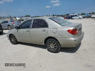 2003 Toyota Corolla CE with VIN JTDBR32E930012273, listed as a Copart auction lot 53521725 with 241,875 mi miles and Clean Title. Bid and sale history available at DreamBid. Image 2.