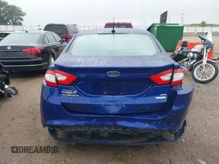 2016 Ford Fusion SE with VIN 1FA6P0HD4G5107018, listed as a IAAI auction lot 42403573 with 115,978 mi miles and . Bid and sale history available at DreamBid. Image 17.