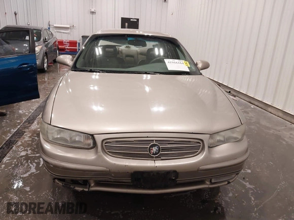 2001 Buick Regal LS with VIN 2G4WB55K111242602, listed as a IAAI auction lot 41916164 with 1 mi miles. Bid and sale history available at carsss.com. Image 12.
