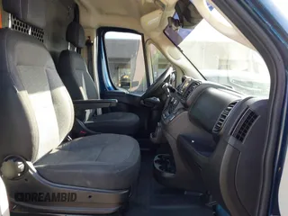 2022 Ram ProMaster Cargo with VIN 3C6LRVNG5NE121179, listed as a IAAI auction lot 41837218 with 35,190 mi miles and . Bid and sale history available at DreamBid. Image 5.