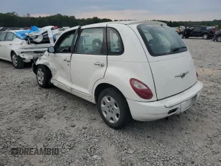 2008 Chrysler PT Cruiser with VIN 3A8FY48BX8T162080, listed as a Copart auction lot 72982244 with 124,372 mi miles and Salvage Title. Bid and sale history available at DreamBid. Image 2.