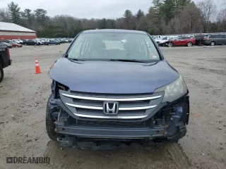 2012 Honda CR-V EX-L with VIN JHLRM4H73CC020172, listed as a Copart auction lot 51407545 with 173,616 mi miles and Non Repairable. Bid and sale history available at carsss.com. Image 5.