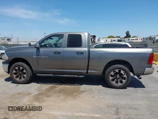 2012 Ram 1500 ST с VIN 1C6RD7FPXCS109624, выставлен на аукционе IAAI как лот 42618243 с пробегом 212 225 миль миль и . История ставок и продаж доступна на DreamBid. Изображение 14.