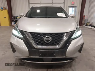 2019 Nissan Murano SL with VIN 5N1AZ2MS2KN111958, listed as a IAAI auction lot 41454236 with 55,692 mi miles and . Bid and sale history available at DreamBid. Image 12.