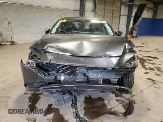 2022 Mazda 3 Premium with VIN 3MZBPADL3NM314922, listed as a Copart auction lot 80334484 with 28,445 mi miles and Salvage Title. Bid and sale history available at DreamBid. Image 5.