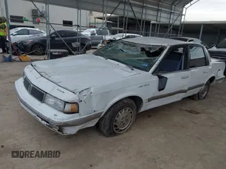 1995 Oldsmobile Cutlass Ciera with VIN 1G3AJ5549S6383205, listed as a IAAI auction lot 41631914 with 76,328 mi miles and . Bid and sale history available at DreamBid. Image 17.