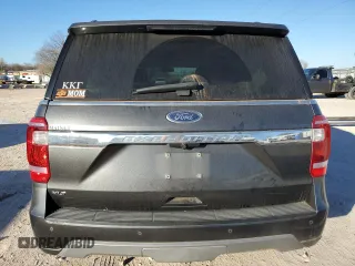 2021 Ford Expedition XLT with VIN 1FMJU1JT0MEA20759, listed as a Copart auction lot 86129234 with 82,687 mi miles and Salvage Title. Bid and sale history available at carsss.com. Image 6.