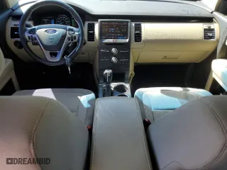 2014 Ford Flex SEL with VIN 2FMGK5C82EBD45510, listed as a Copart auction lot 48951795 with 119,038 mi miles and Salvage Title. Bid and sale history available at carsss.com. Image 8.