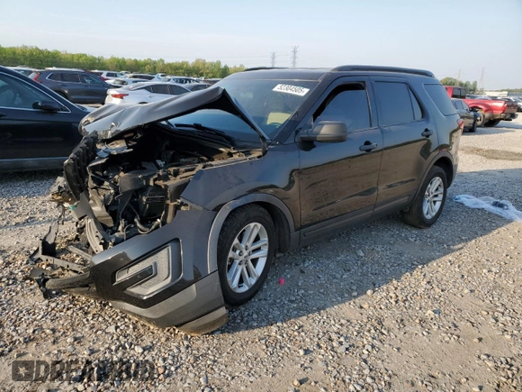 2017 Ford Explorer с VIN 1FM5K7BH6HGB03952, выставлен на аукционе Copart как лот 52304505 с пробегом 170 620 миль миль и Списание • Salvage title. История ставок и продаж доступна на DreamBid. Изображение 1.