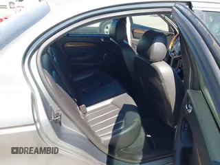 2004 Jaguar X-Type with VIN SAJEA51C04WD73023, listed as a IAAI auction lot 41874488 with 199,333 mi miles and . Bid and sale history available at DreamBid. Image 8.