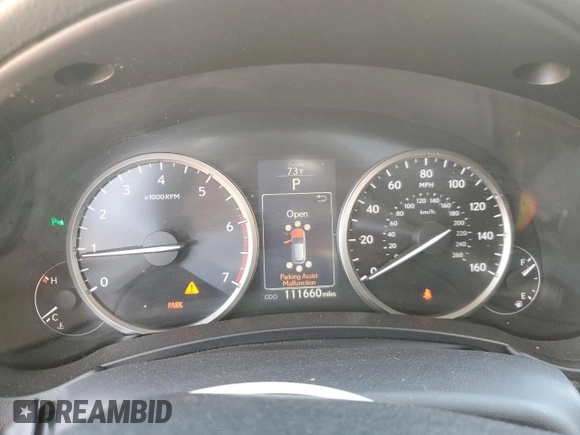 2015 Lexus NX 200t z VIN JTJYARBZ9F2009239, wystawiony jako Copart lot #51014565 z przebiegiem 111 660 mil mil oraz Szkody całkowita. Historia ofert i sprzedaży dostępna na DreamBid. Obrazek 9.
