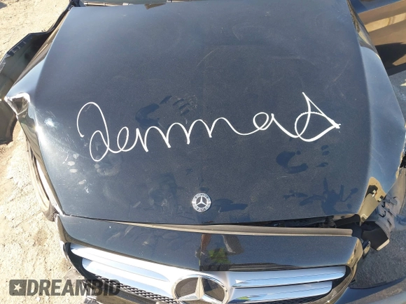 2021 Mercedes-Benz C 300 with VIN W1KWF8DB1MR645573, listed as a IAAI auction lot 41756047 with Not provided miles and . Bid and sale history available at DreamBid. Image 10.
