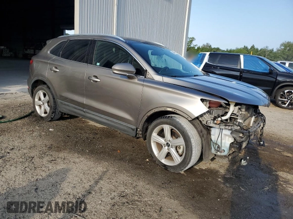 2017 Lincoln MKC Premiere z VIN 5LMCJ1C95HUL16078, wystawiony jako Copart lot #55853005 z przebiegiem 114 821 mil mil oraz Szkoda całkowita • Salvage title. Historia ofert i sprzedaży dostępna na DreamBid. Obrazek 4.