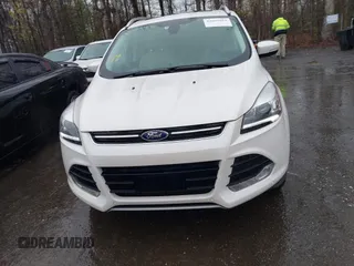 2014 Ford Escape Titanium with VIN 1FMCU9J94EUD49614, listed as a IAAI auction lot 42005864 with 87,779 mi miles. Bid and sale history available at carsss.com. Image 12.