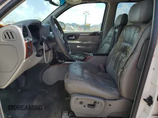 2002 GMC Envoy SLE with VIN 1GKDS13S322527945, listed as a Copart auction lot 75600284 with 0 mi miles and Non Repairable. Bid and sale history available at carsss.com. Image 7.