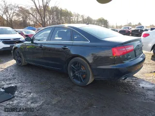 2015 Audi A6 2.0T Premium Plus with VIN WAUGFAFC2FN043932, listed as a IAAI auction lot 41489620 with 90,121 mi miles. Bid and sale history available at carsss.com. Image 14.