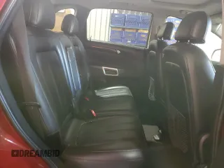 2013 Chevrolet Captiva Sport LT with VIN 3GNAL3EK8DS609088, listed as a Copart auction lot 47455645 with 210,097 mi miles and Salvage Title. Bid and sale history available at carsss.com. Image 11.