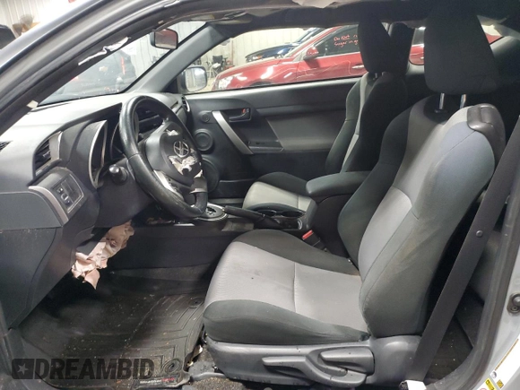 2014 Scion tC z VIN JTKJF5C71E3071683, wystawiony jako Copart lot #50971055 z przebiegiem Nie podano mil oraz Nie do naprawy • Non repairable. Historia ofert i sprzedaży dostępna na DreamBid. Obrazek 7.