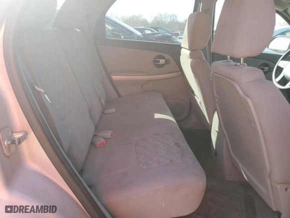 2005 Chevrolet Equinox LT with VIN 2CNDL73F956156064, listed as a Copart auction lot 49210485 with 183,867 mi miles and Clean Title. Bid and sale history available at carsss.com. Image 10.
