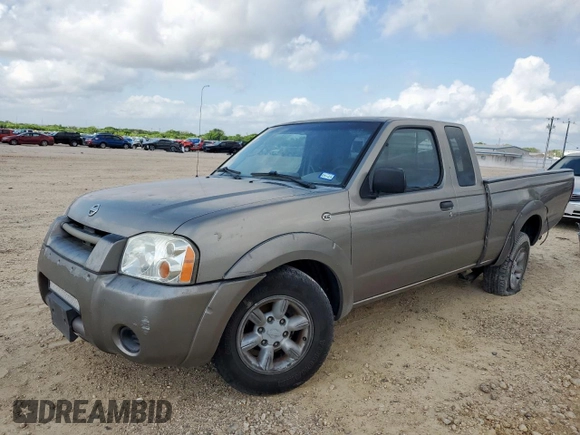 2003 Nissan Frontier XE with VIN 1N6DD26T63C401250, listed as a Copart auction lot 59934425 with Not provided miles and Non repairable. Bid and sale history available at DreamBid. Image 1.